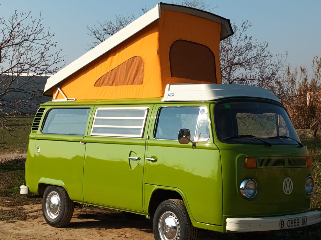 camper verde